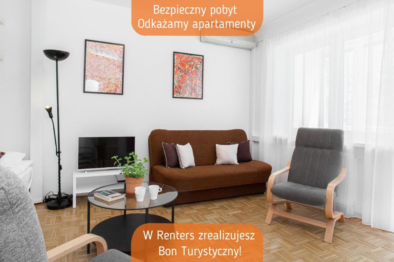 Apartments Warsaw Kakowskiego By Noclegi Renters Ngoại thất bức ảnh