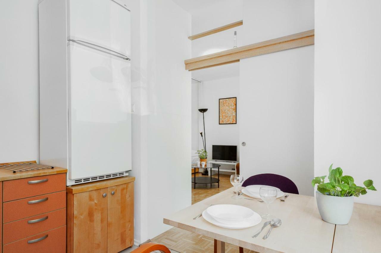 Apartments Warsaw Kakowskiego By Noclegi Renters Ngoại thất bức ảnh