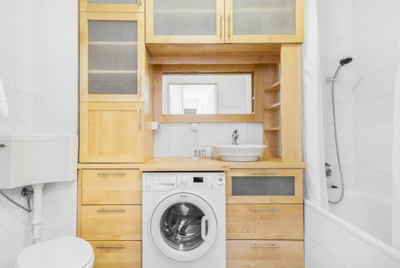 Apartments Warsaw Kakowskiego By Noclegi Renters Ngoại thất bức ảnh